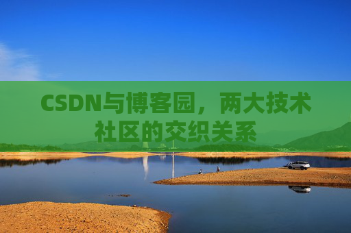 CSDN与博客园，两大技术社区的交织关系